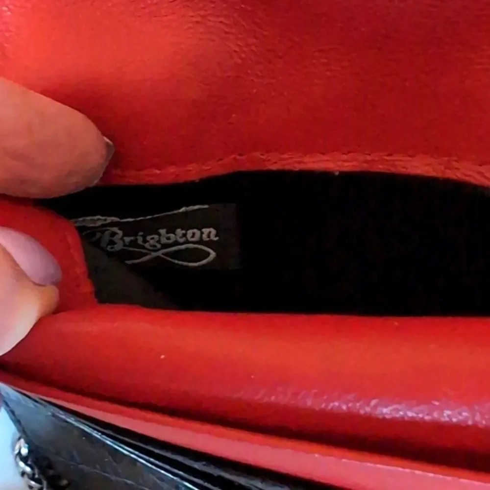 Brighton Cheetah Bellissimo Crossbody Wallet 🐆